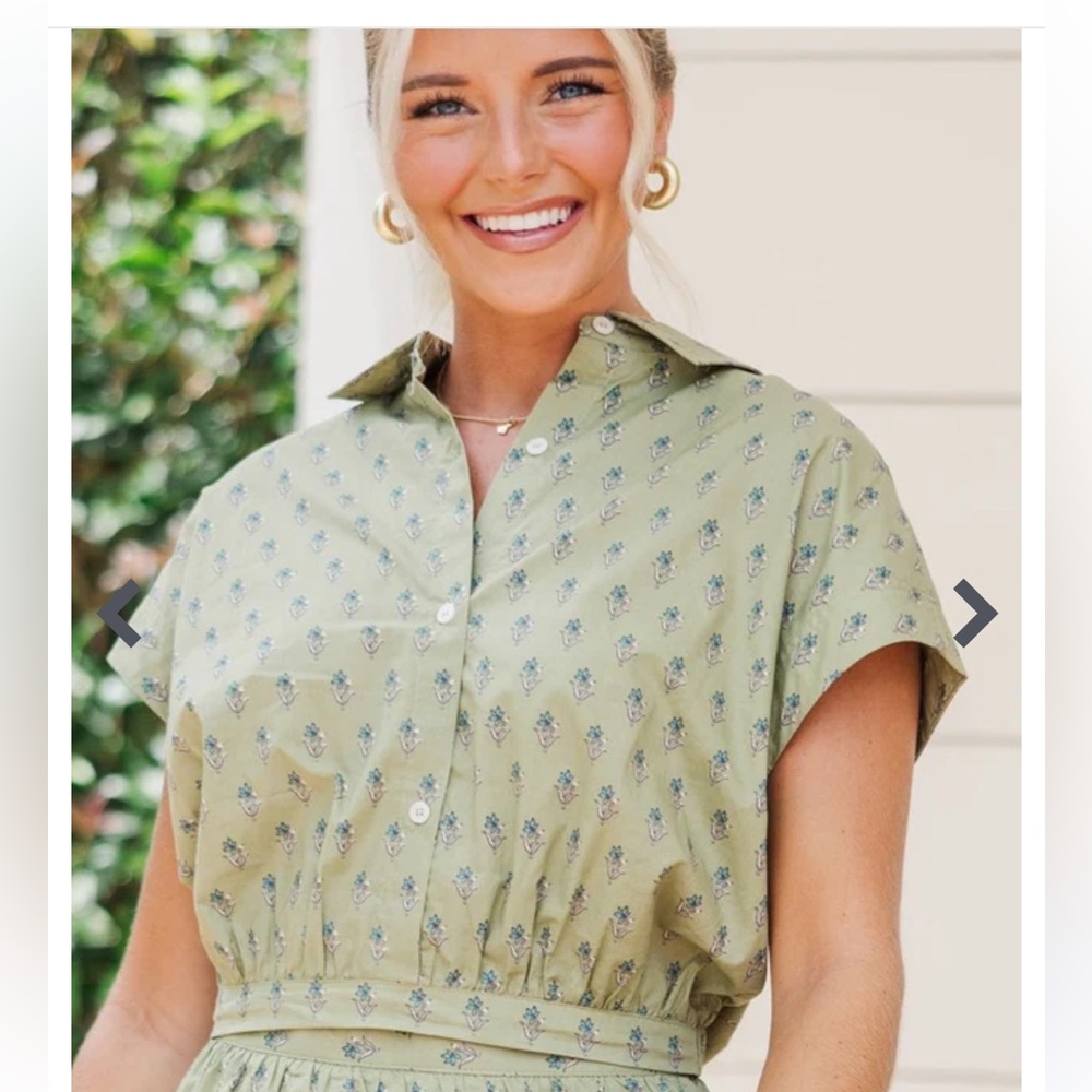 Boutique blouse